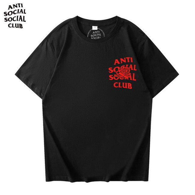 Anti Social Social Club T-Shirt Mens ID:202107d91